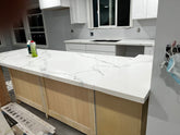 2cm Quartz Alluring  Countertop - Self Pick Up Only